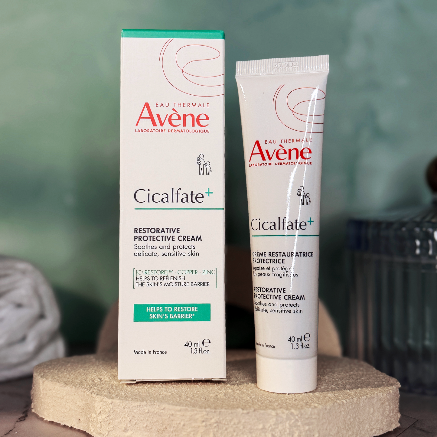 Cicalfate+ Restorative Protective Cream 3.3 fl.oz.