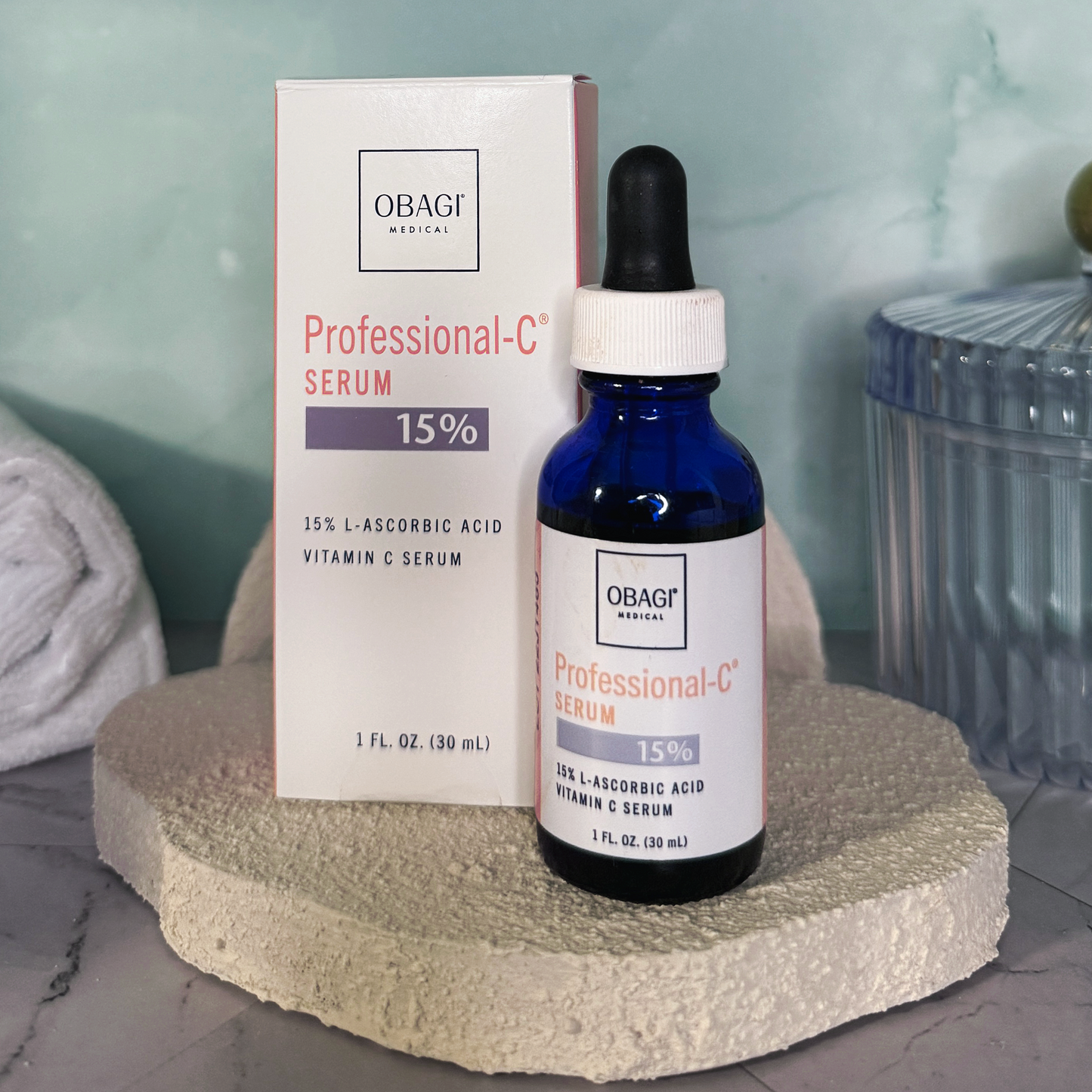 Professional-C Serum 15%