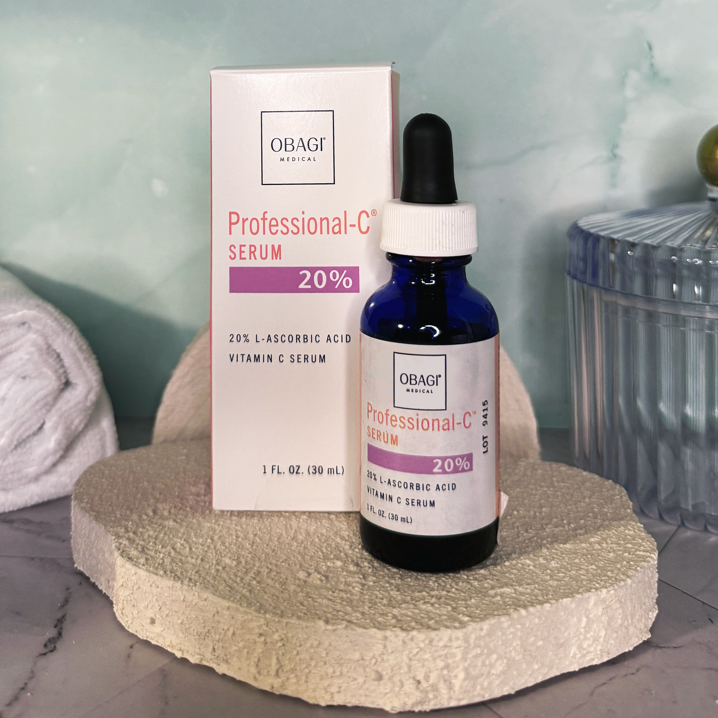 Professional-C Serum - 20%