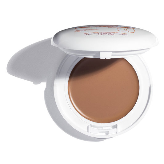 Mineral Tinted Compact SPF 50 - Honey