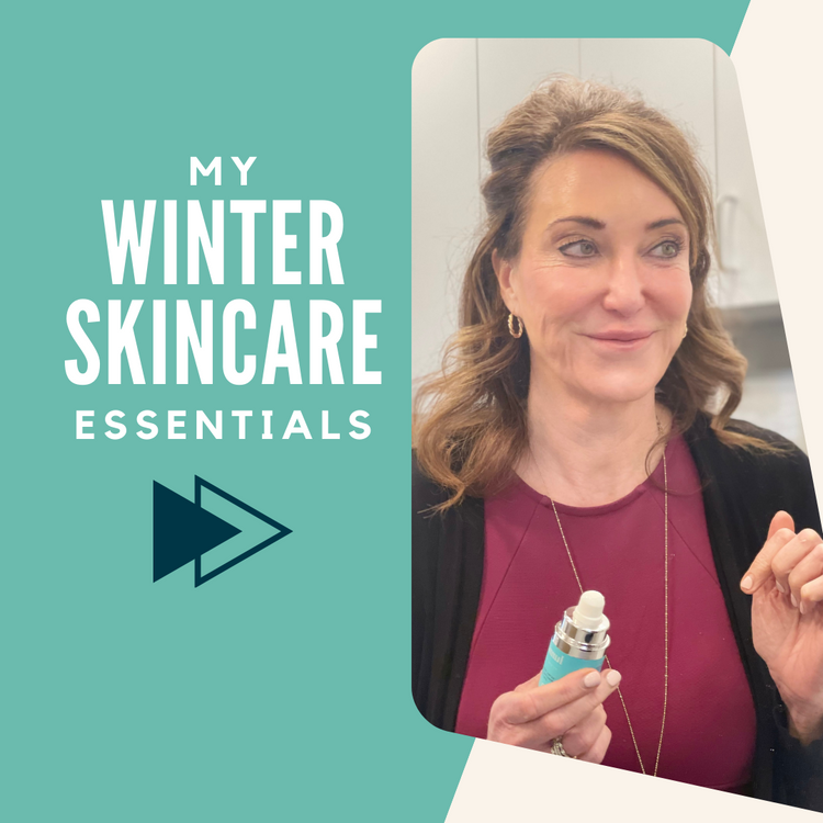 Karen's Winter Skincare Essentials