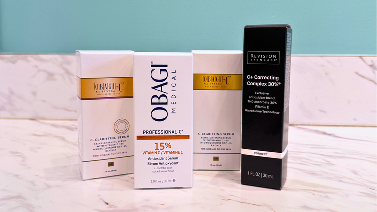 15% off Vitamin C Serums
