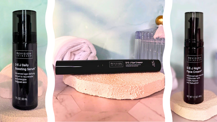 Revision Skincare D·E·J Products