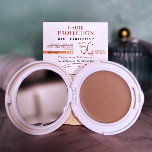 Mineral Tinted Compact SPF 50 - Beige