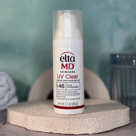 UV Clear Face Sunscreen - SPF 46