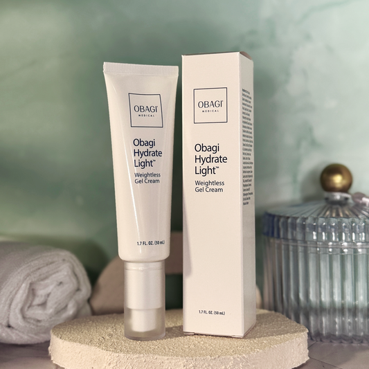 Hydrate Light Weightless Gel Cream