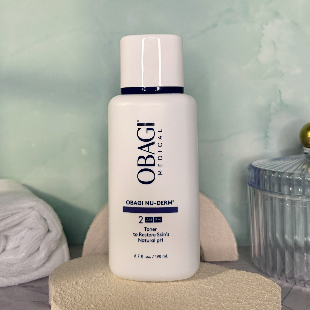 Nu-Derm Toner