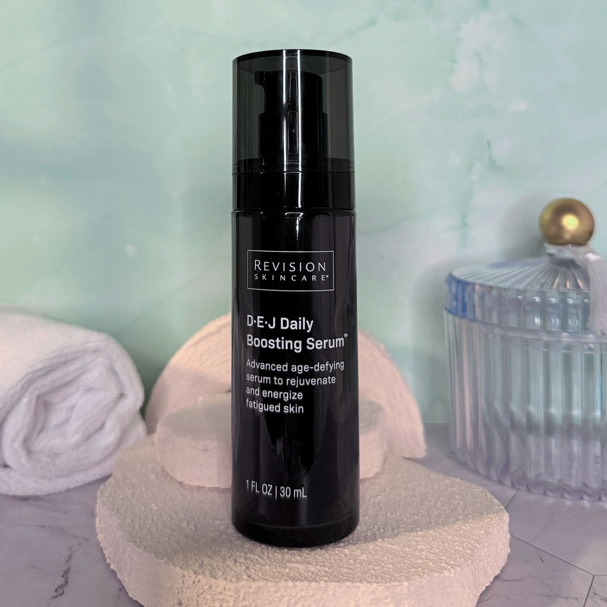 D·E·J Daily Boosting Serum – BodyLase Retail Store