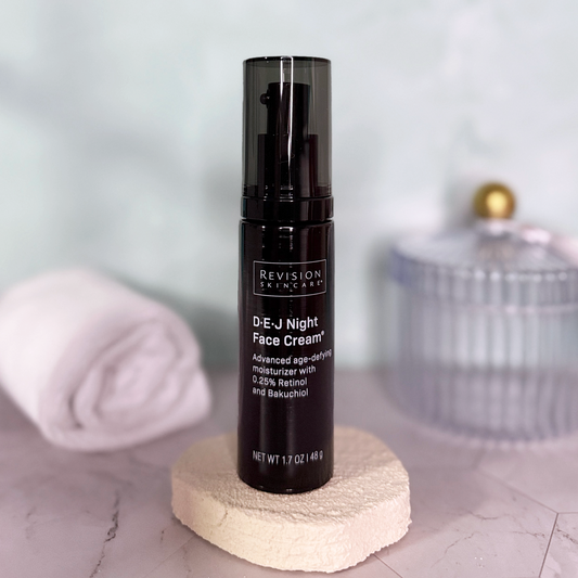 D·E·J Night Face Cream