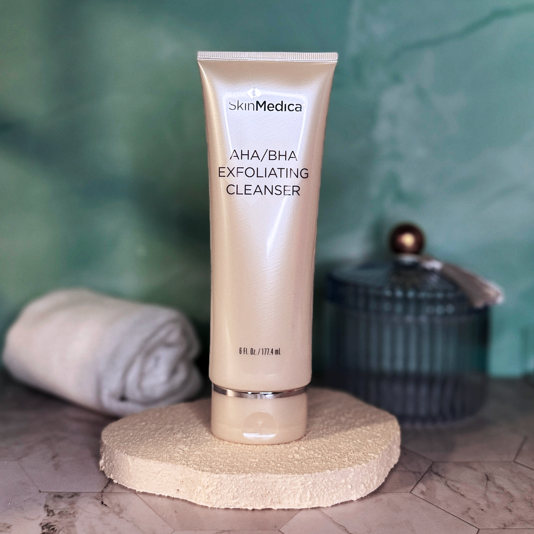 AHA/BHA Exfoliating Cleanser