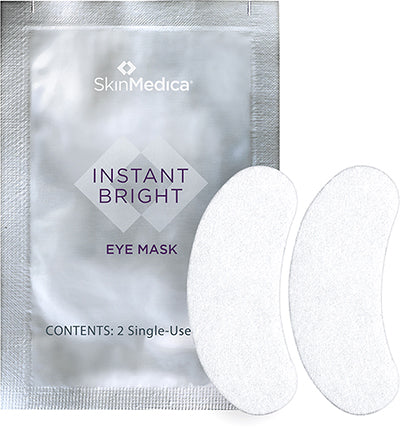 SkinMedica Instant Eye Bright Masks